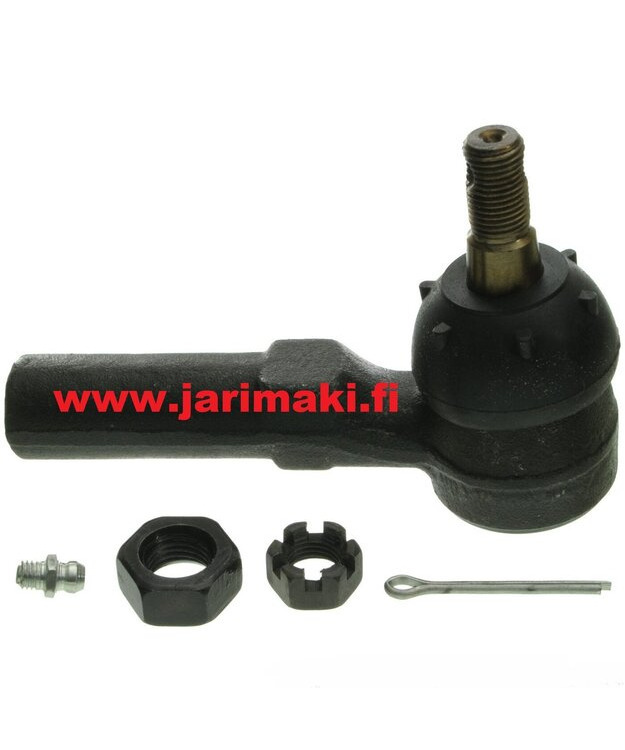 Raidetangonpää ulompi premium laatu Ford 1986-1995