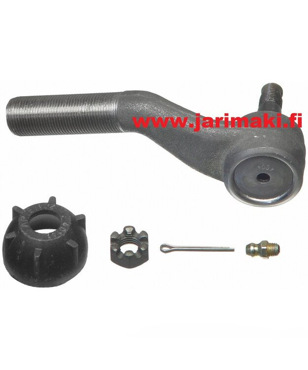 Raidetangonpää vasen ulko Moog Ford 1963-1966