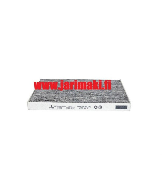 Raitisilmasuodatin Chrysler Grand Caravan 2017-2026