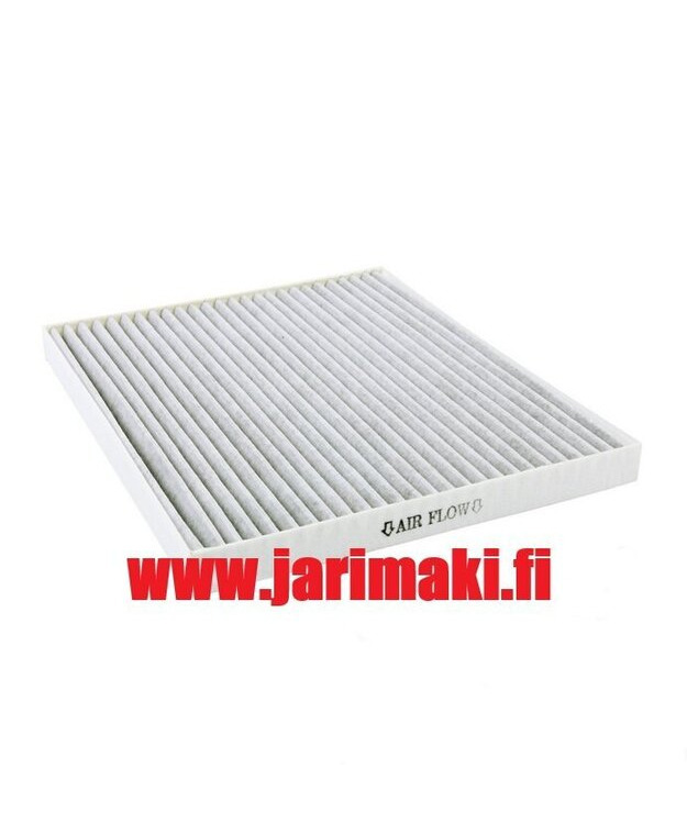 Raitisilmasuodatin Chrysler Grand Caravan 2017-2026 (aktiivihiili)