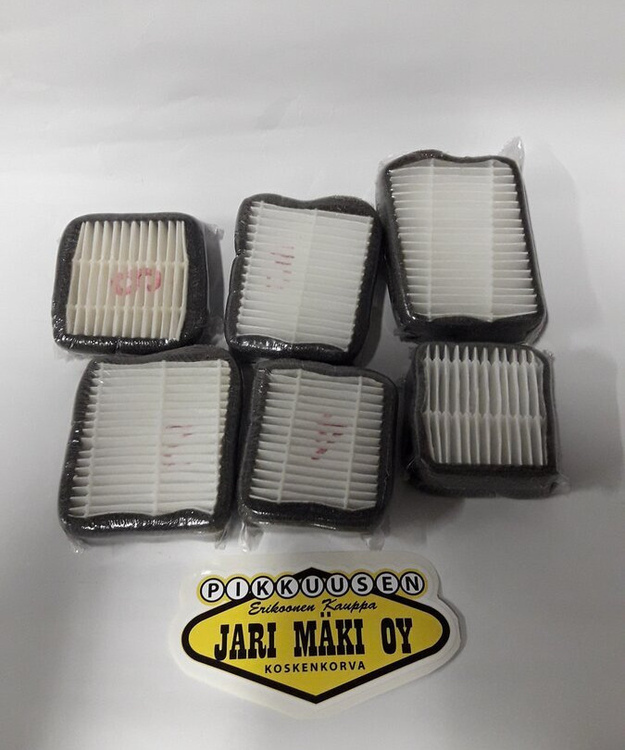 Raitisilmasuodatin Chrysler Sebring 1996-2000 (jälkiasennus)