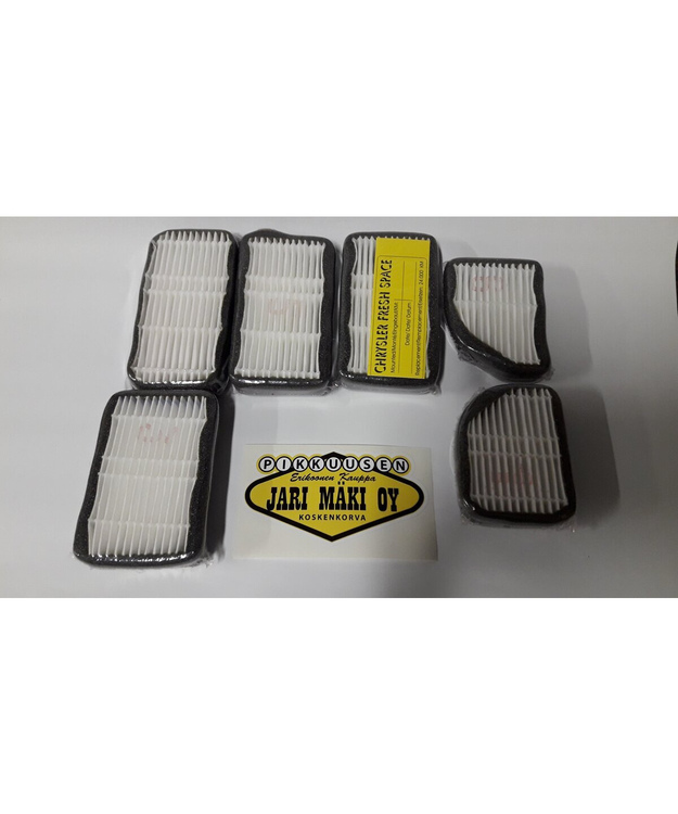 Raitisilmasuodatin Chrysler Voyager 1996-1998 (jälkiasennus)