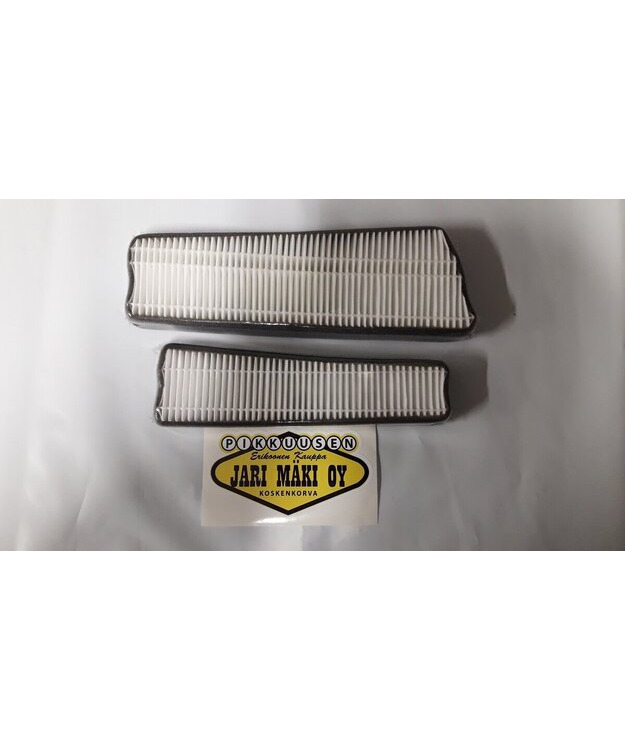 Raitisilmasuodatin Jeep Grand Cherokee WH 2005-2010 (jälkiasennus)