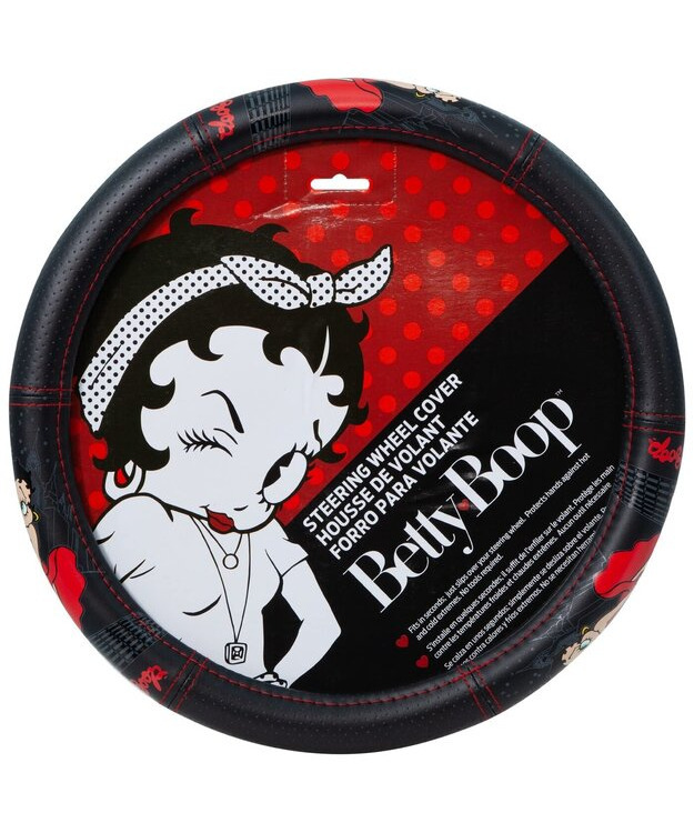 Ratin suojus Betty Boop Skyline