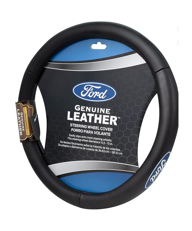 Ratin suojus Ford Genuine Leather