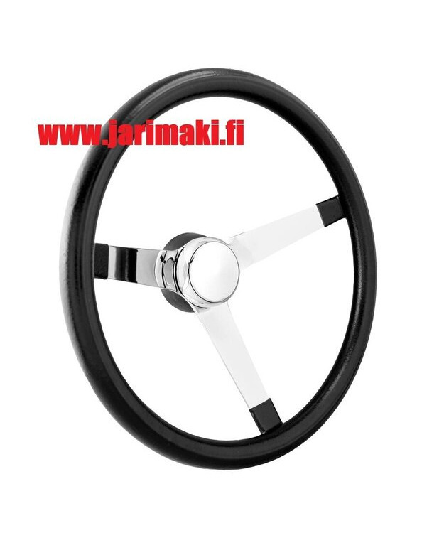 Ratti Grant Classic musta kumi 13.5" umpipuolat