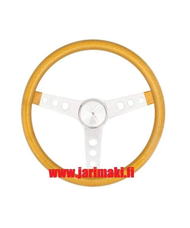 Ratti Grant Classic vinyyli kulta fleikki 15"