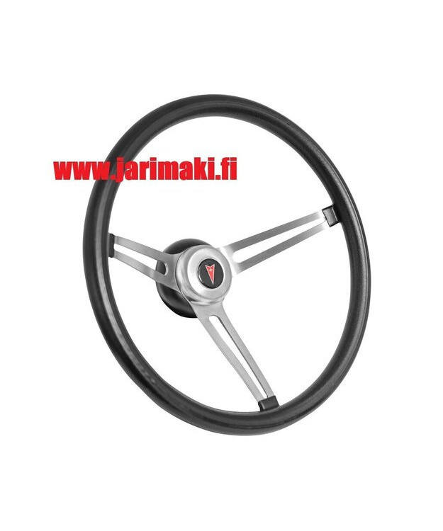 Ratti Grant classic Pontiac Classic musta kumi 15"