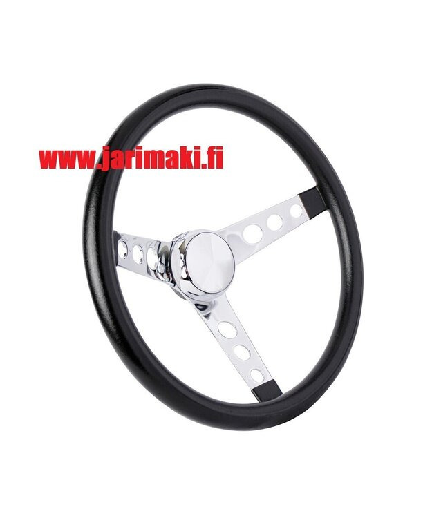 Ratti Grant classic musta kumi 13-1/2"