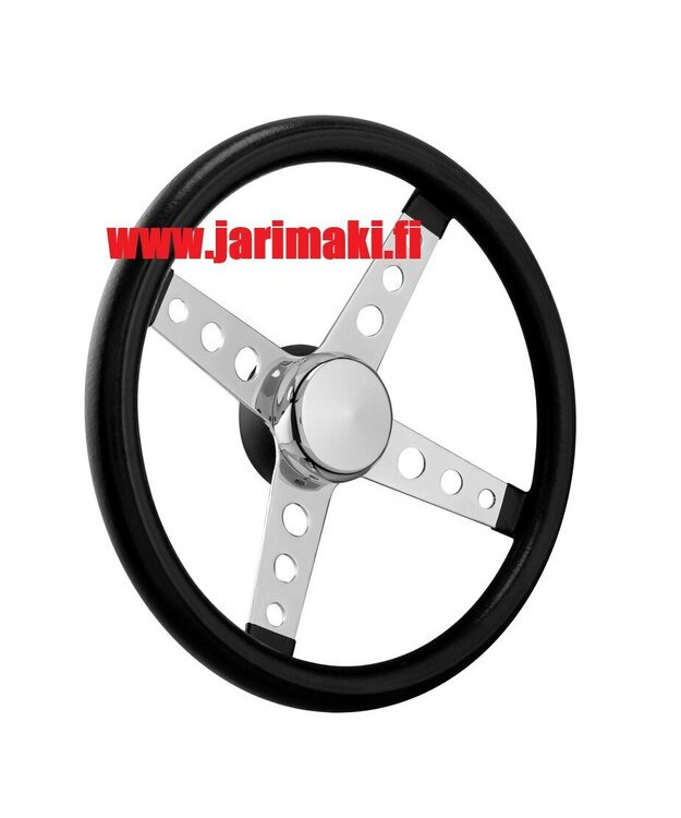 Ratti Grant classic musta kumi 13"