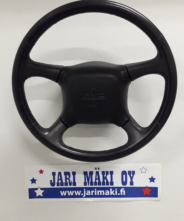 Ratin airbag nahkainen GMC trukit 2002-2005 (purkuosa)