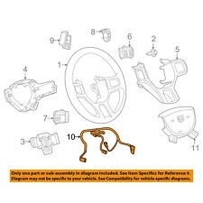 Vakionopeus säätimen johtosarja Dodge Ram 2500/3500 2003