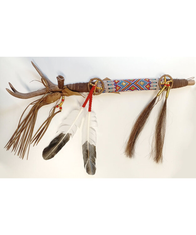 Rauhanpiippu-koriste / Navajo