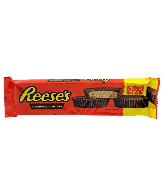 Reeses Peanut Butter Cups King Size 79 g