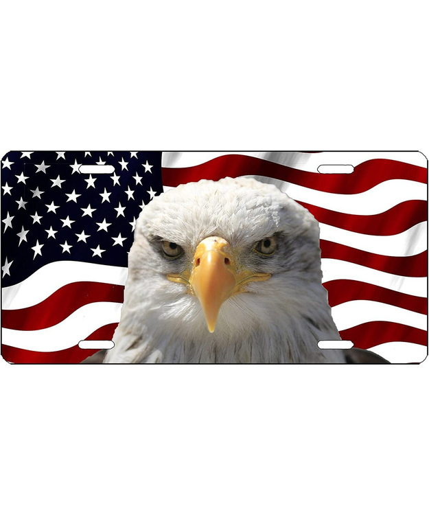 Rekisterikilpi American Eagle
