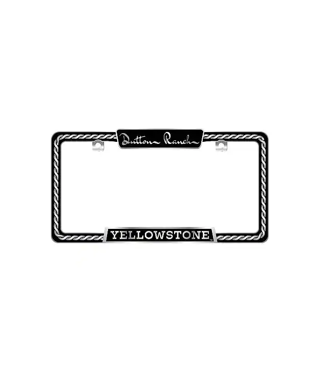 Rekisterikilven kehys Yellowstone