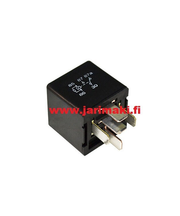 Rele yleismalli Ford 1980-2013