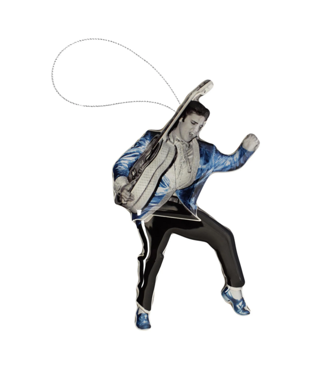 Roikkuva Koriste Elvis Presley (heiluvat jalat)