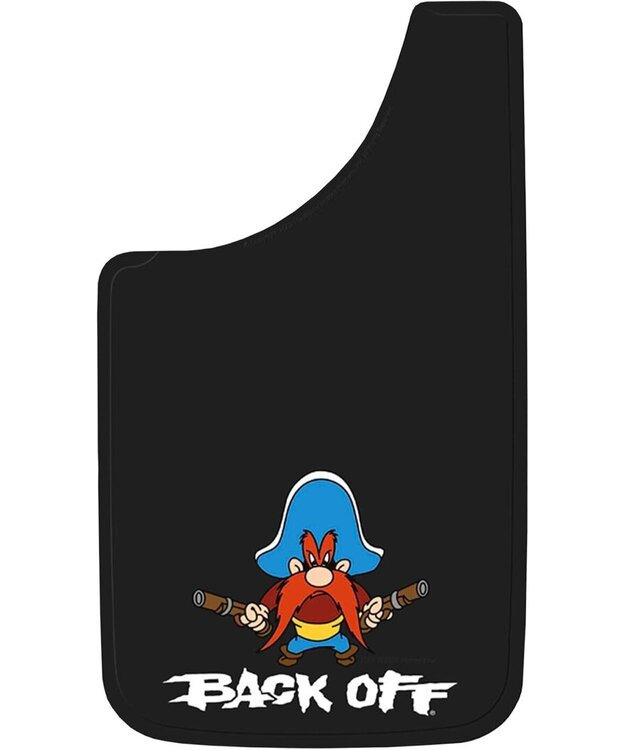 Roiskeläppä Yosemite Sam Back Off