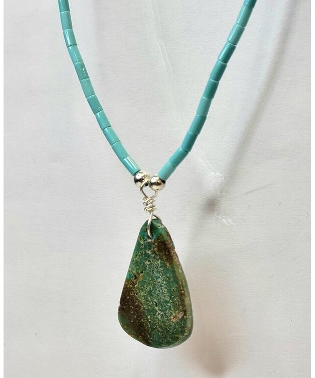 Royston Turquoise -kaulakoru