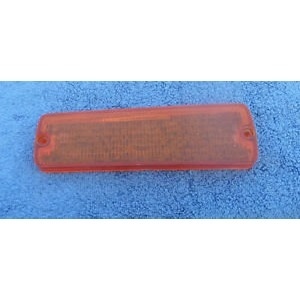 Etuvilkku/parkki lasi Dodge