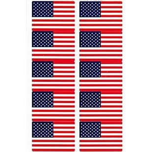 Tarra-arkki USA-lippu