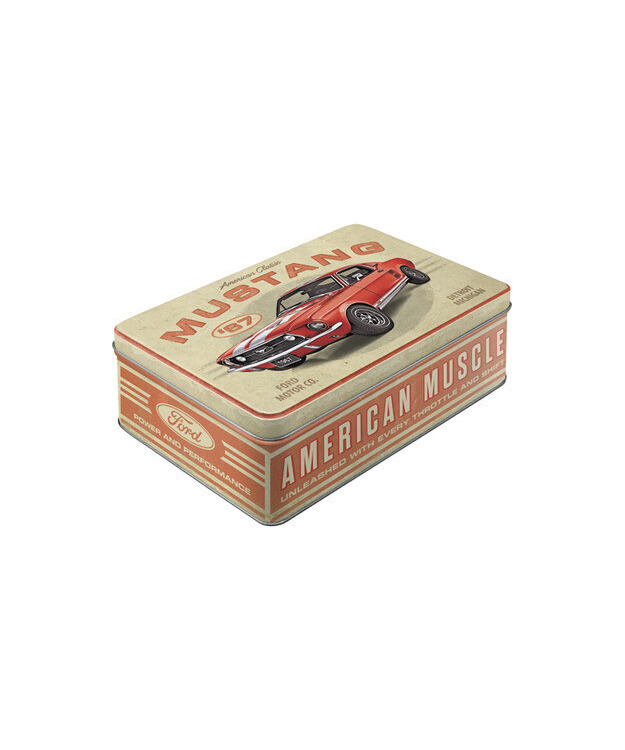 Säilytyspurkki Ford Mustang GT 1967