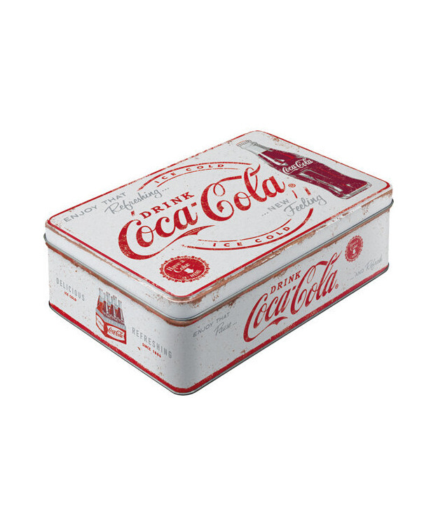 Säilytysrasia Coca Cola