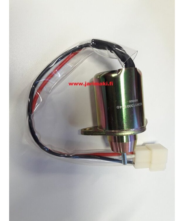 Sammutinsolenoidi Yanmar tarvike