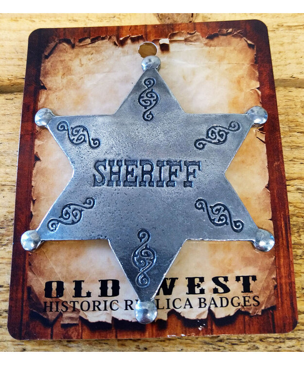 Sheriff virkamerkki