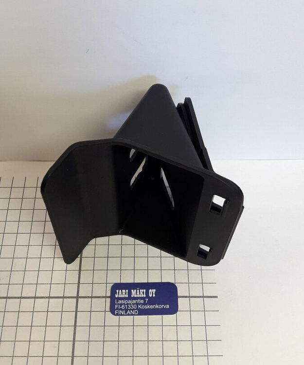 Sisävetokahvan kehys Ford F250/350 1999-2007