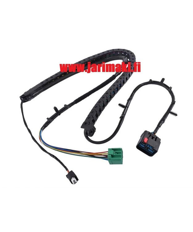 Sivuliukuoven johtosarja/ketju vasen Chyrsler Grand Voyager 2008-2009 