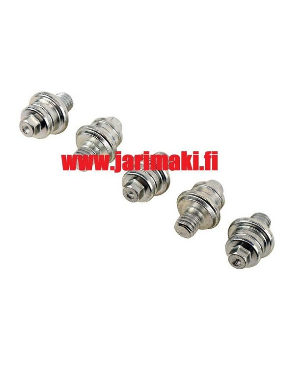 Sivunapa akun pultti lyhyt