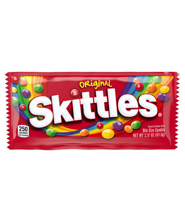 Skittles Original 61,5g