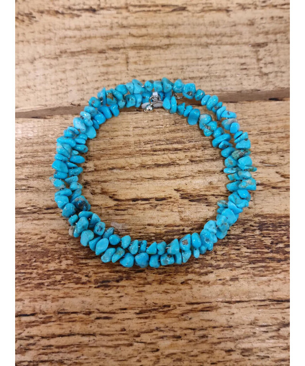 Sleeping Beauty Turquoise - käsikoru