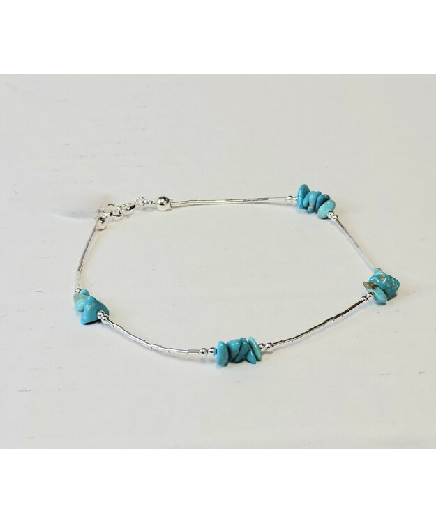 Sleeping Beauty Turquoise -käsikoru
