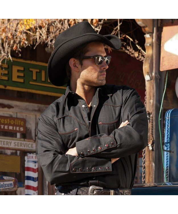 Stars & Stripes - westernpaita