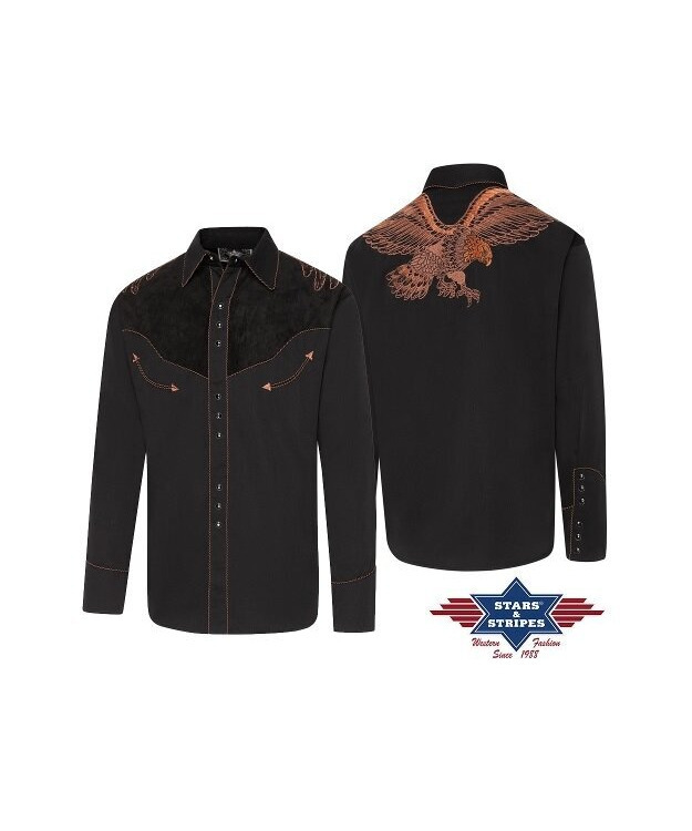 Stars & Stripes - westernpaita