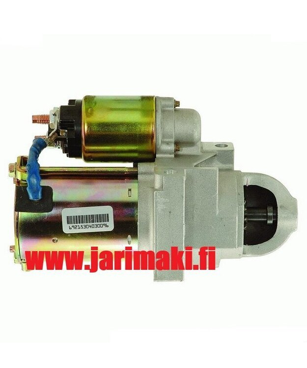 Starttimoottori Chevrolet Astro 4.3 2001-2004