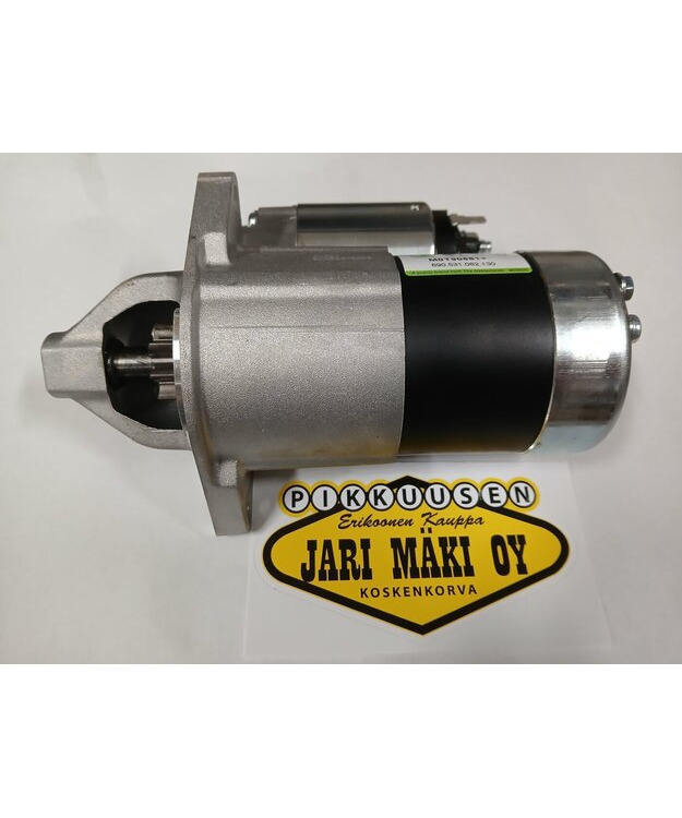 Starttimoottori Kubota Z482 