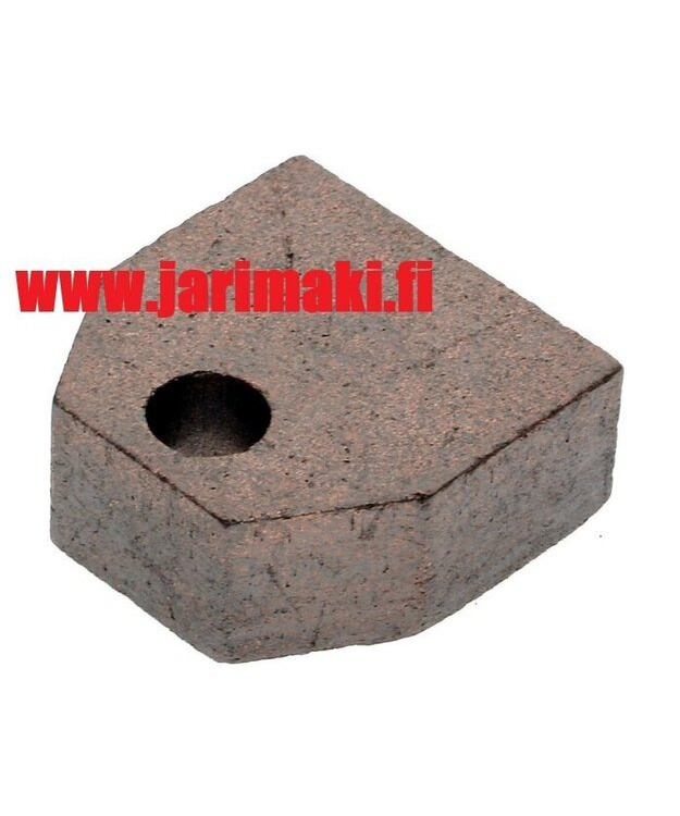 Starttimoottorin hiilisarja