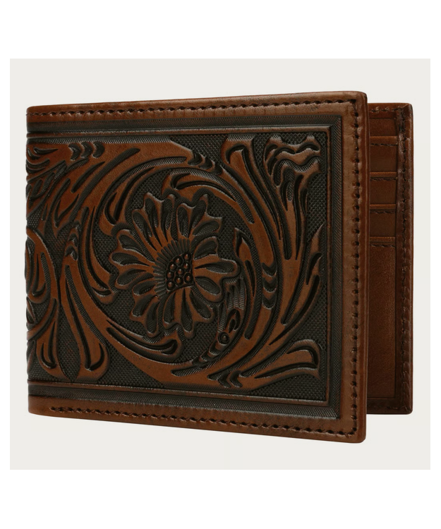 Stetson Bi-fold Kukkakuvioinen Lompakko (2 osainen)