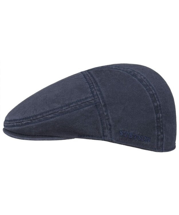Stetson Flat Cap Ivy - Navy