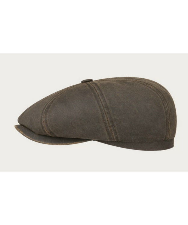 Stetson Flat Cap - Newsboy Cap