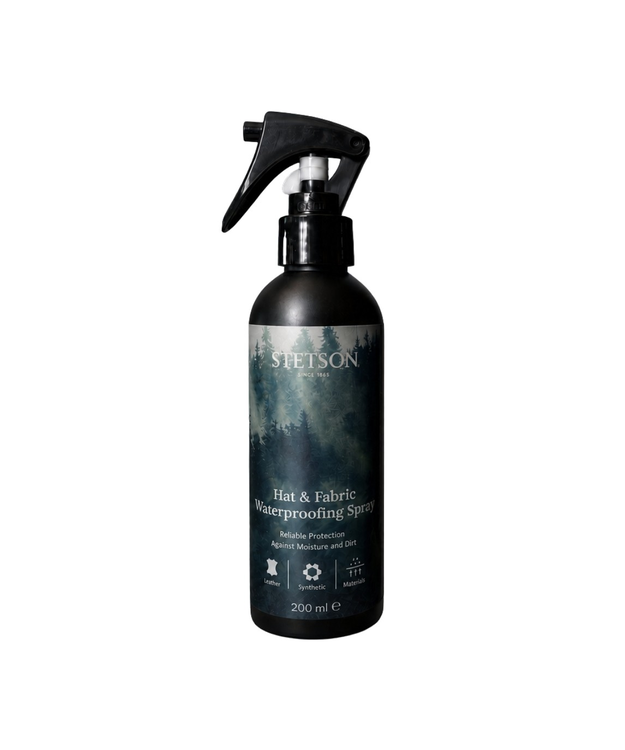 Stetson Hat & Fabric Waterproofing Spray 200ml