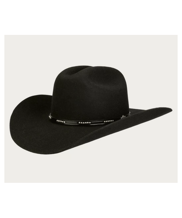 Stetson LIano Buffalo 4X Black