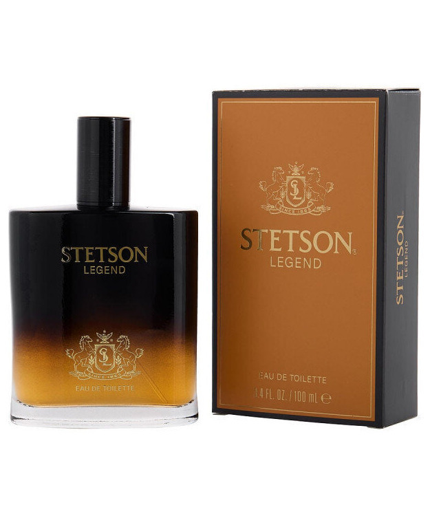  Stetson Legend Eau de toilette 100ml