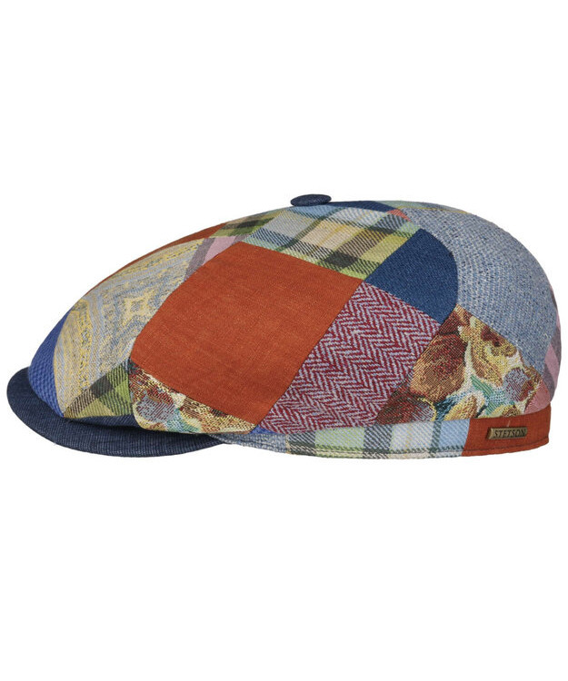 Stetson Patchwork Cap KOKO L