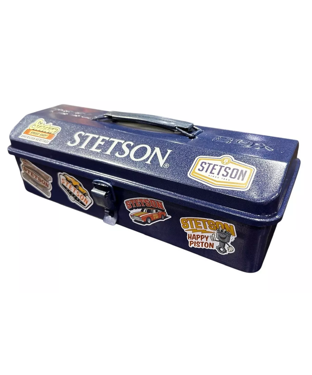 Stetson työkalupakki & tarrat