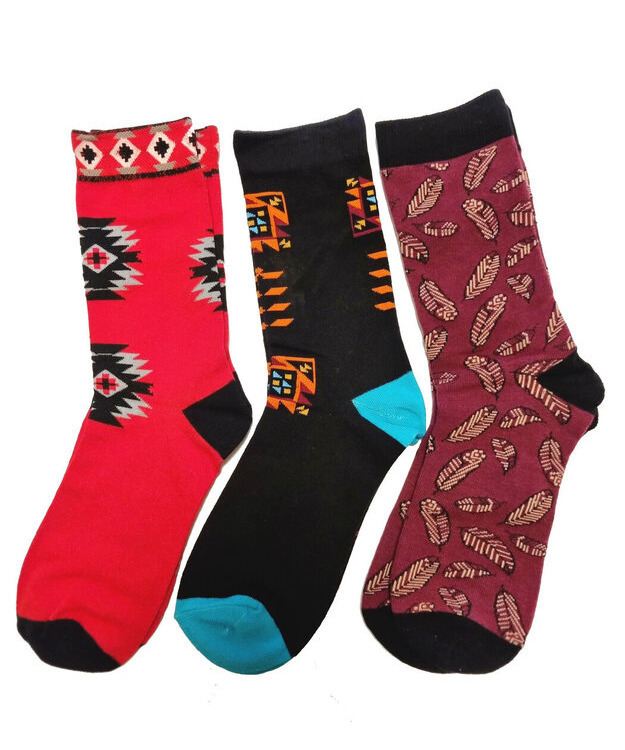 Sukat - intiaaniaiheet